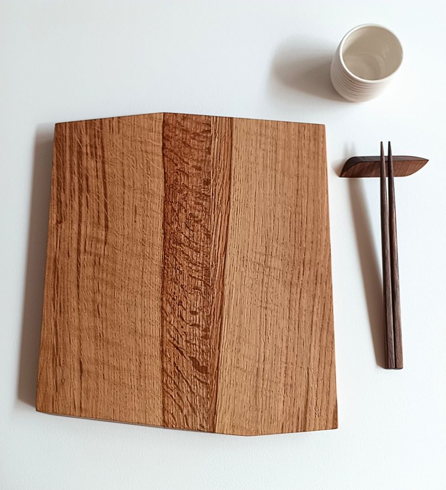 Assiettes de réception - L'écrin - Y.O2 DESIGN