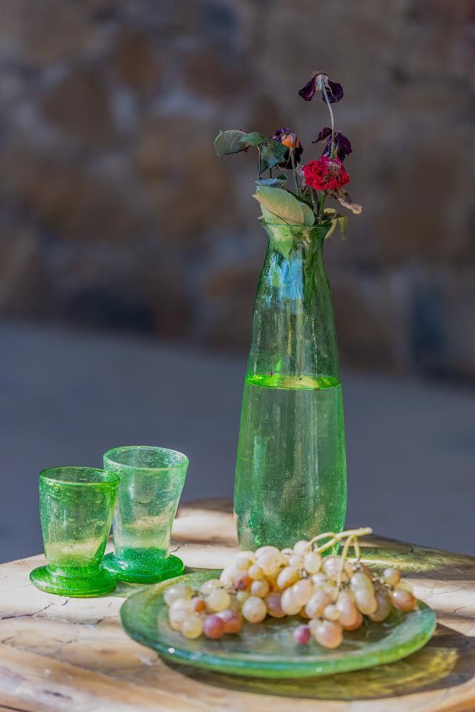 Bols - Verrerie soufflée à la main - NOMAD HOME - LA MAISON DU TAPIS