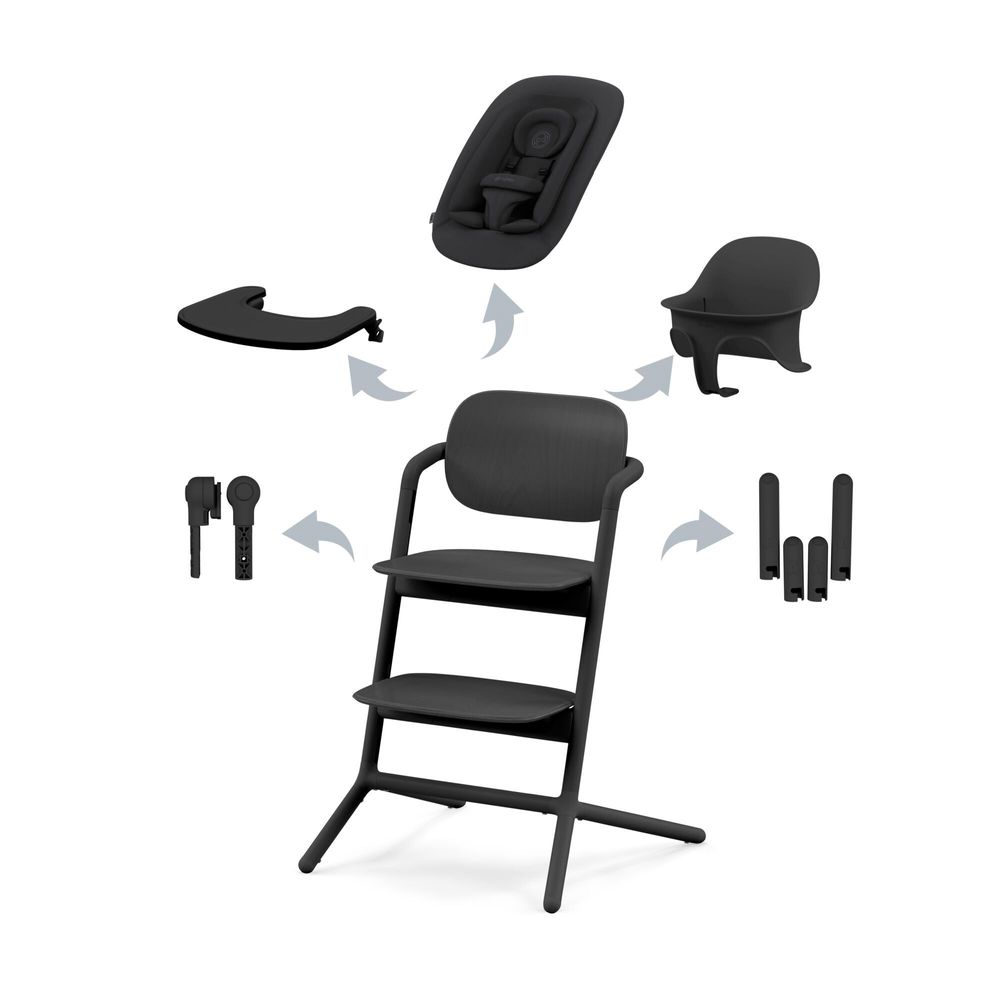 Chairs - High chair - LEMO - CYBEX