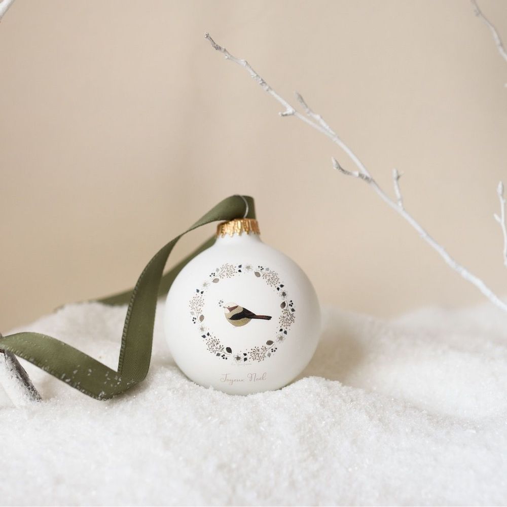 Christmas garlands and baubles - Christmas balls - BAUBELS