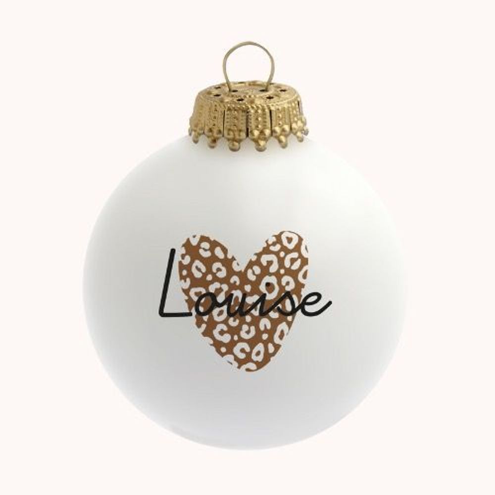 Christmas garlands and baubles - Christmas balls - BAUBELS