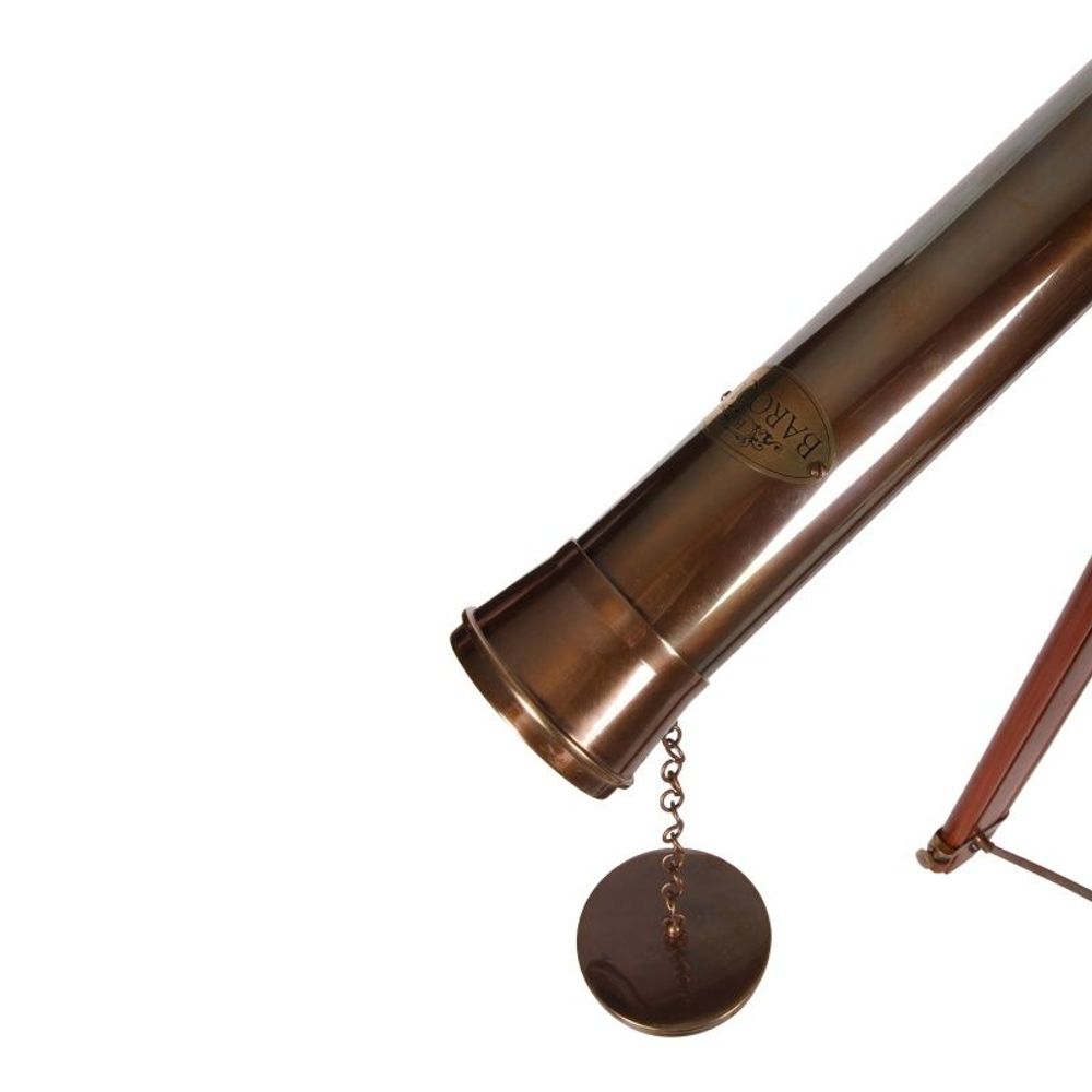 Objets de décoration - Télescope nautique 100 cm/ h. 150 cm - DUTCH STYLE