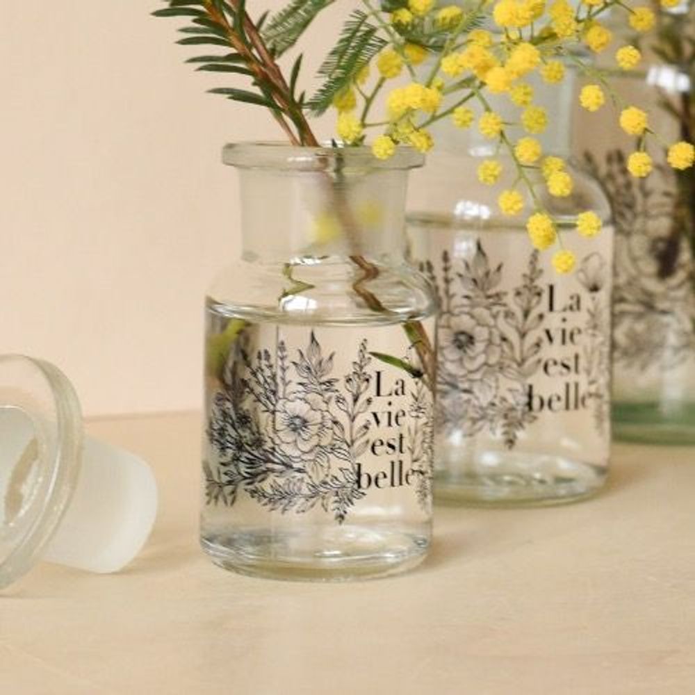 Children's decorative items - Apothecary bottles/Kiko frames/Wall jewelry - BAUBELS