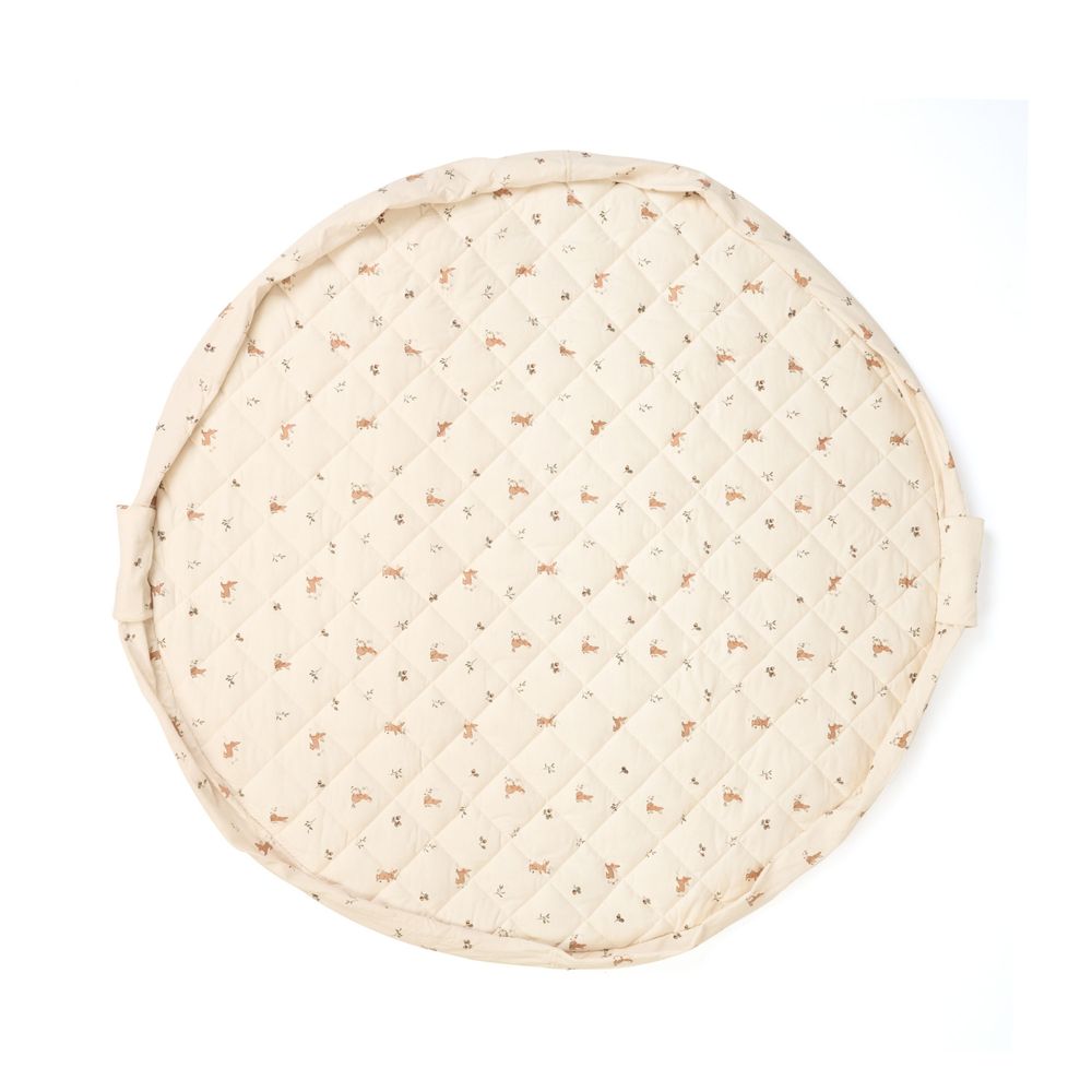 Gifts - Soft Organic babymat rabbit - PLAY&GO