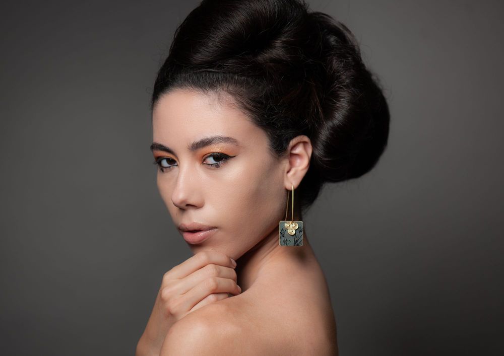 Bijoux - oreilles réversibles - PERCHÉ NO GIOIELLI