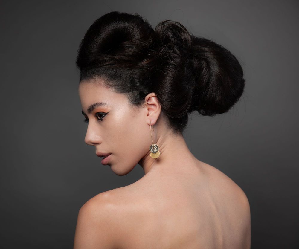 Bijoux - oreilles réversibles - PERCHÉ NO GIOIELLI