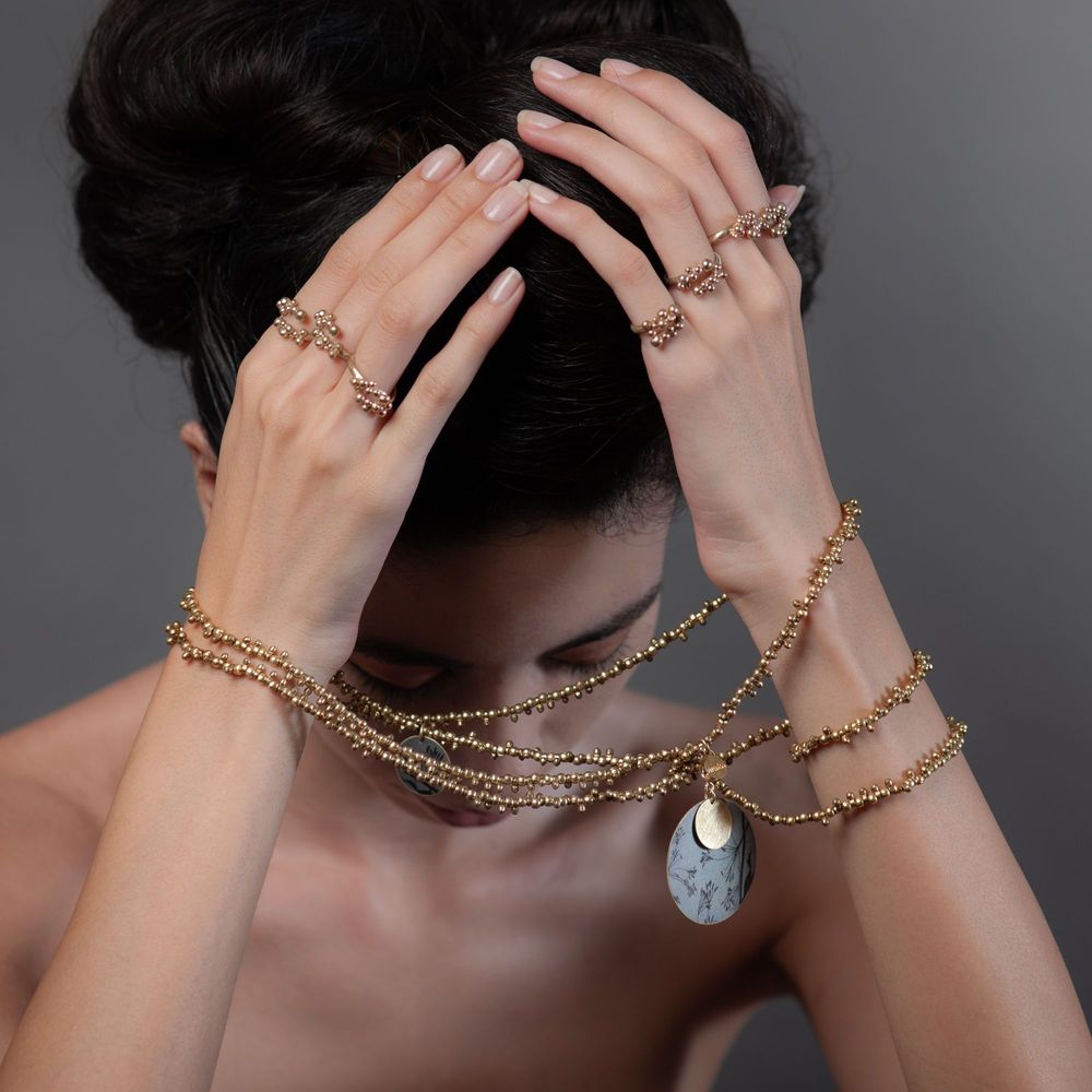 Bijoux - oreilles réversibles - PERCHÉ NO GIOIELLI