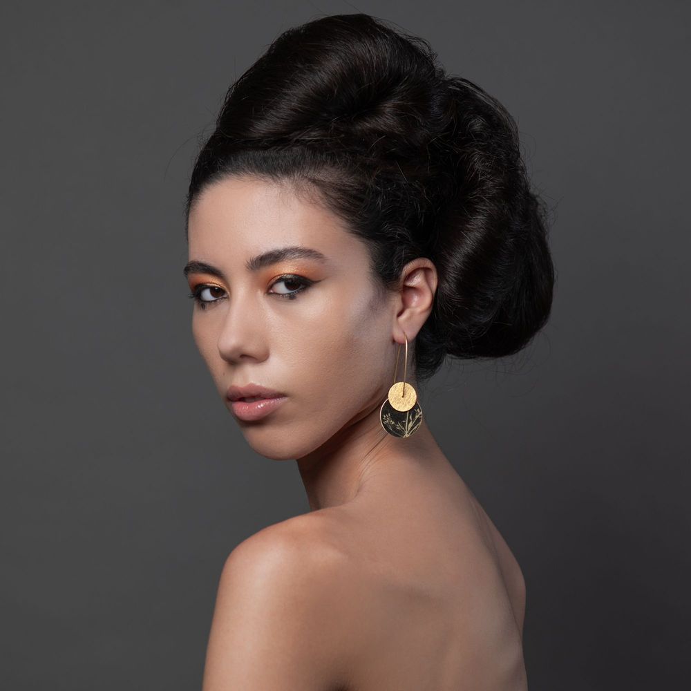 Bijoux - oreilles réversibles - PERCHÉ NO GIOIELLI
