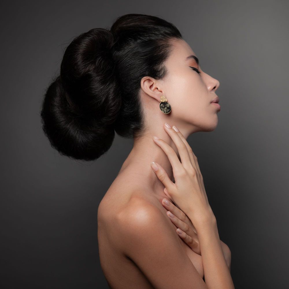 Bijoux - oreilles réversibles - PERCHÉ NO GIOIELLI