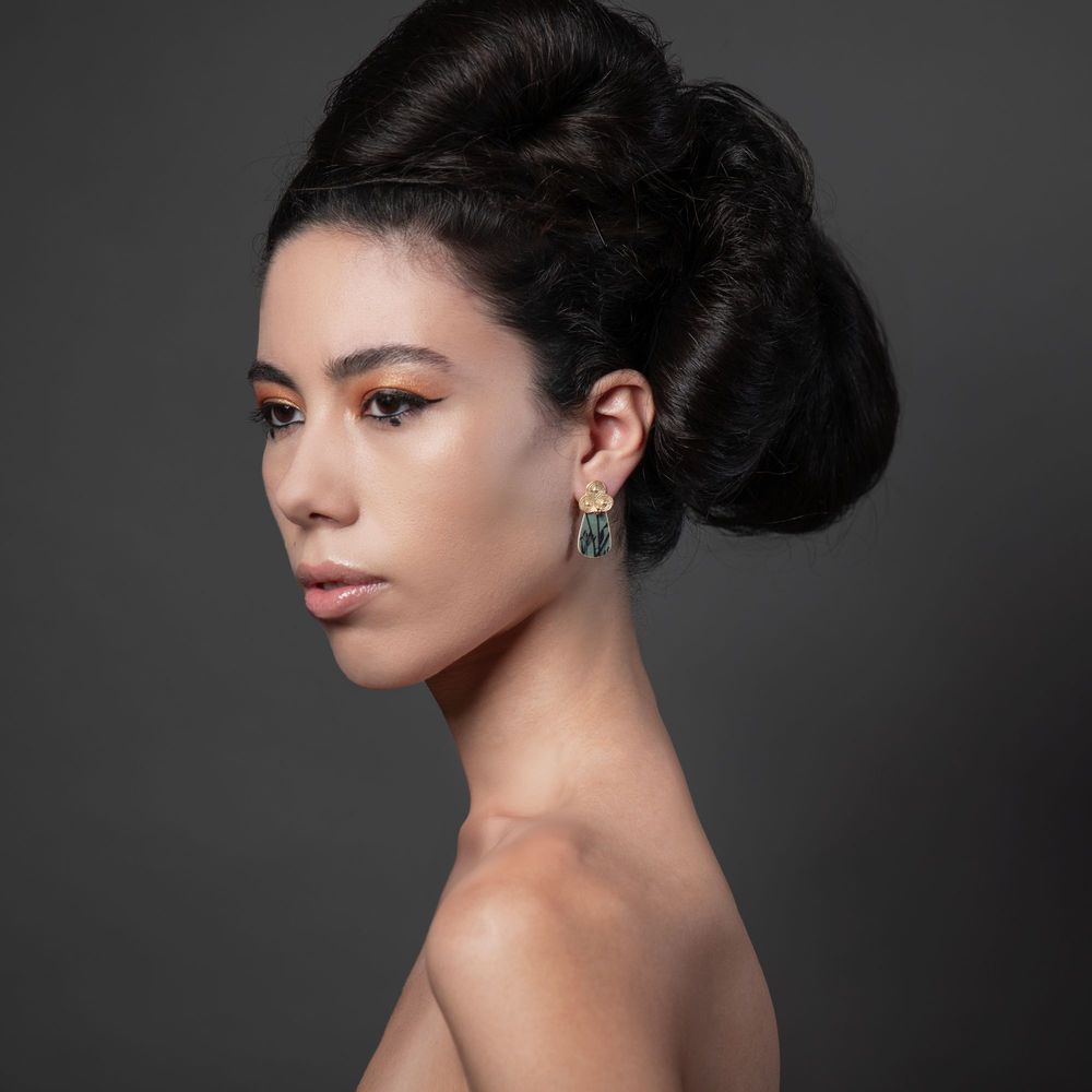 Bijoux - oreilles réversibles - PERCHÉ NO GIOIELLI