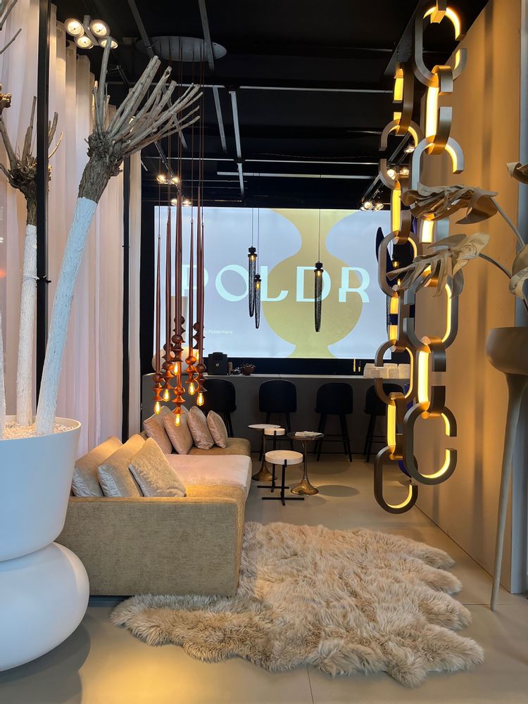 Hanging lights - Escape - POLDR