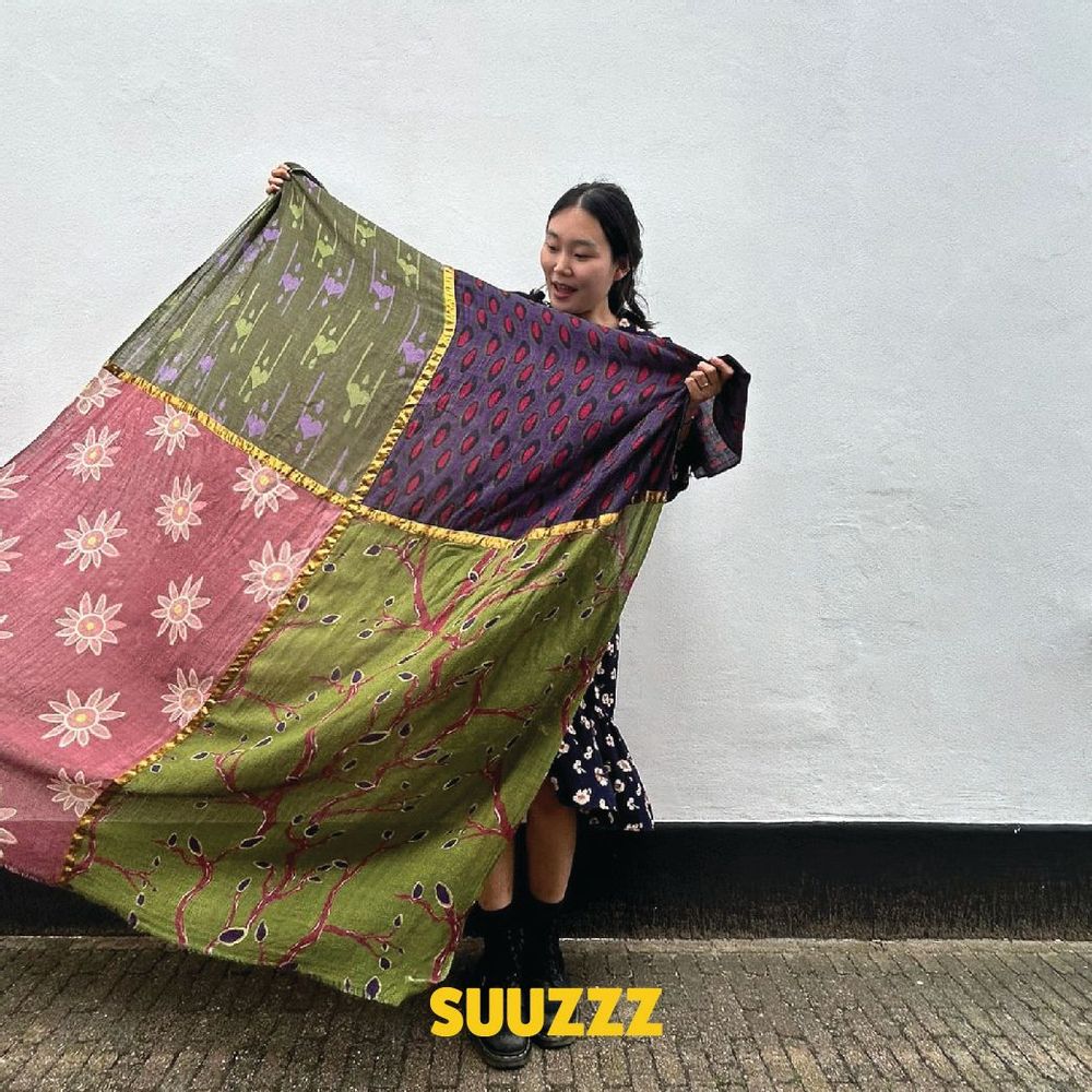 Bags and totes - Shoppers, Pouches and shawls - SUUZZZ