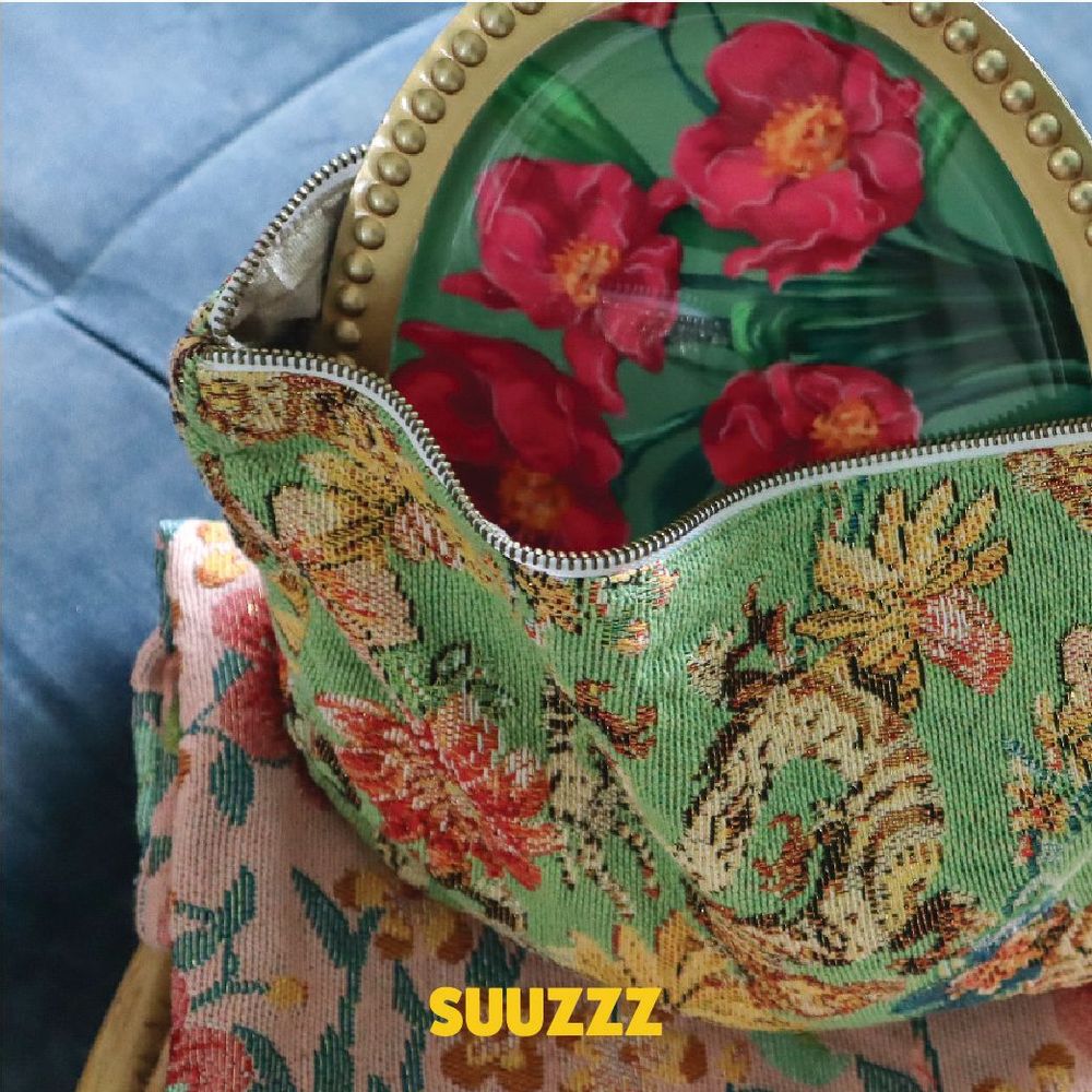 Bags and totes - Shoppers, Pouches and shawls - SUUZZZ