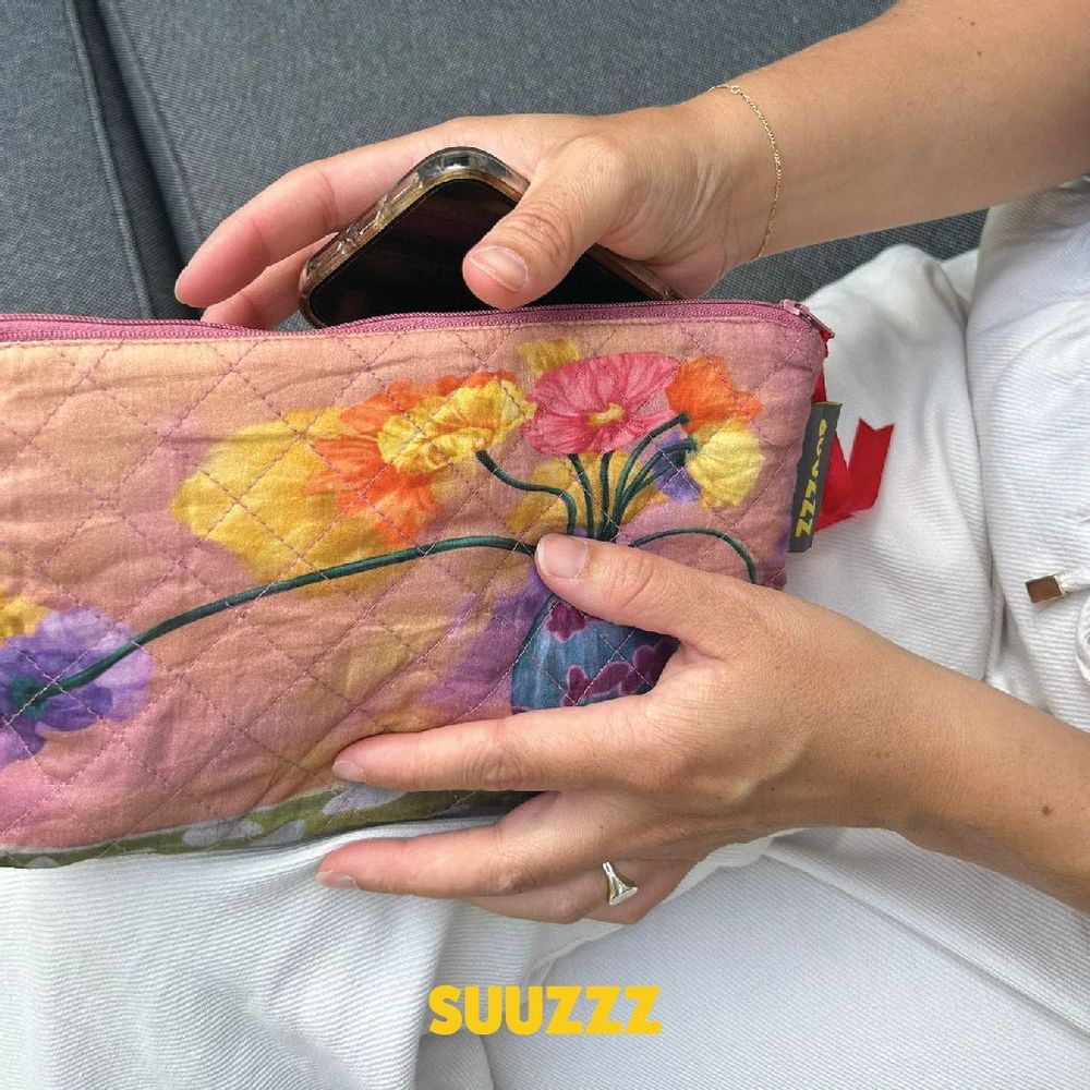 Bags and totes - Shoppers, Pouches and shawls - SUUZZZ