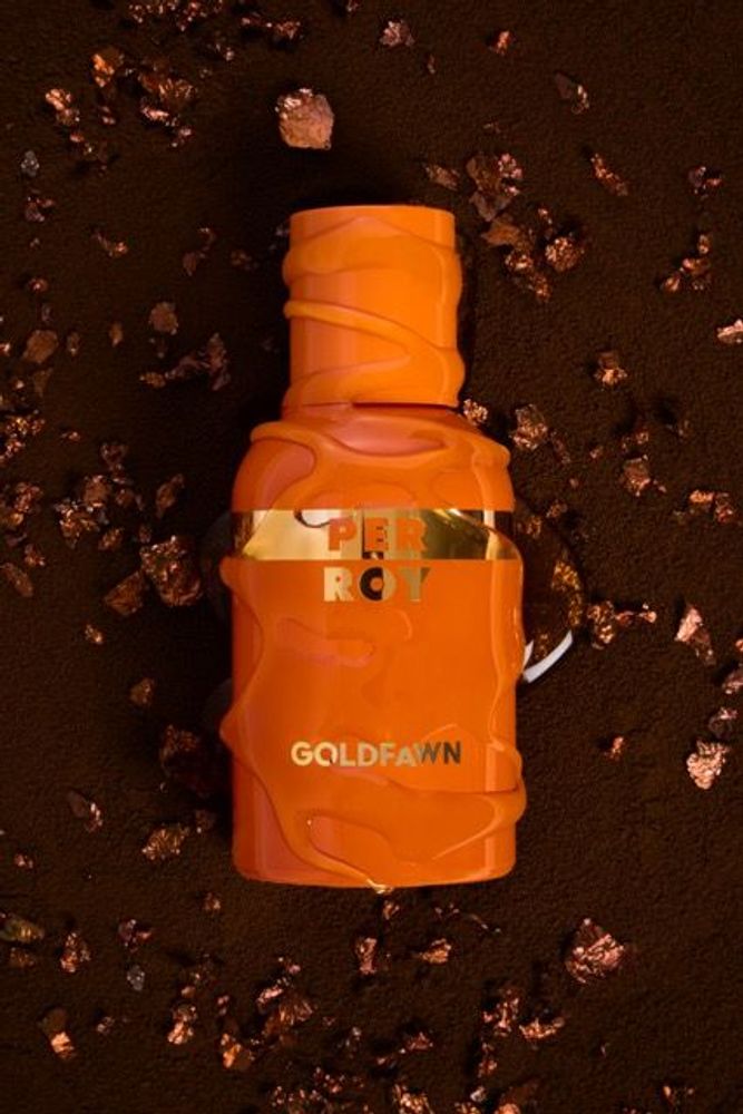 Fragrance for women & men - GOLD FAWN - HOUSE OF SERENITY
