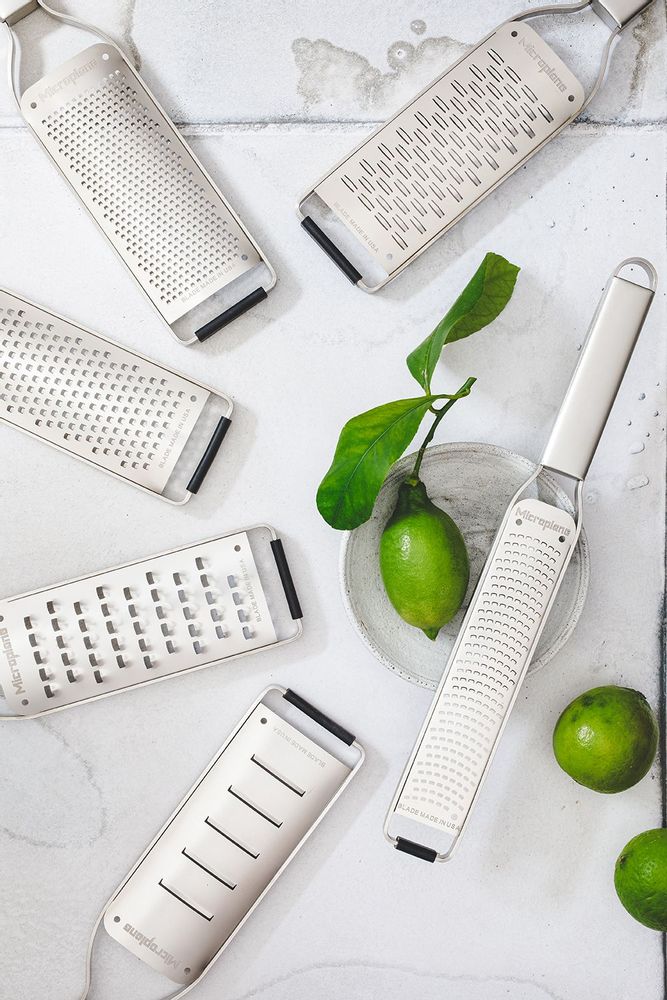 Knives - Professional Series - MICROPLANE INTERNATIONAL