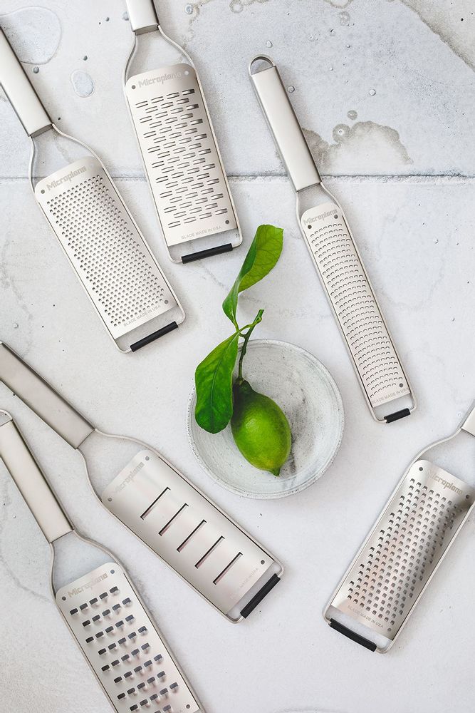 Knives - Professional Series - MICROPLANE INTERNATIONAL