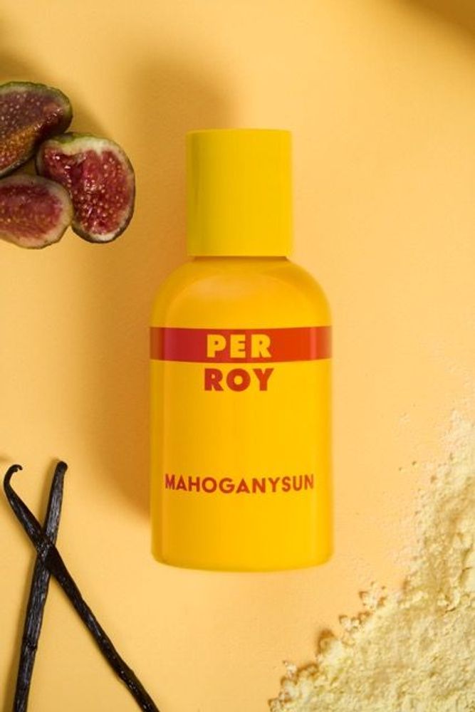 Fragrance for women & men - MAHOGANY SUN - HOUSE OF SERENITY