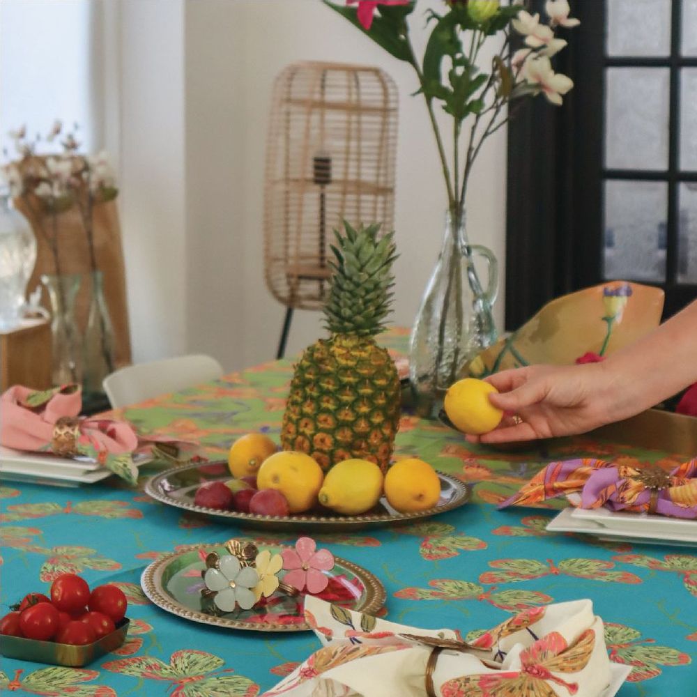 Table linen - Tableware: bowls, plates and table linnen - SUUZZZ