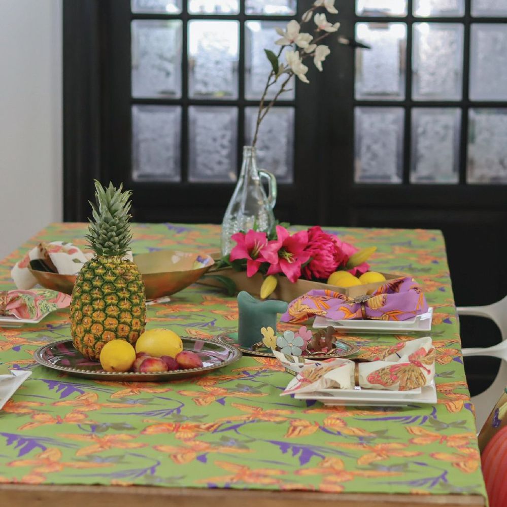 Table linen - Tableware: bowls, plates and table linnen - SUUZZZ