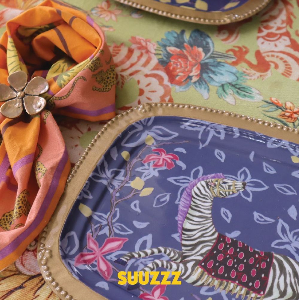Table linen - Tableware: bowls, plates and table linnen - SUUZZZ