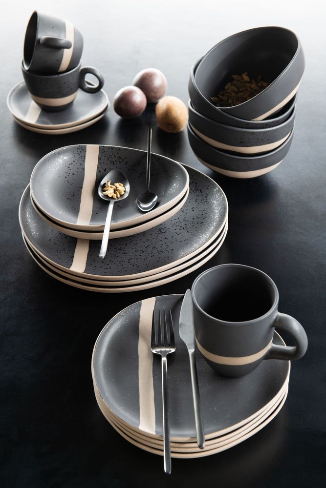 Objets de décoration - Black Cognac - J-LINE BY JOLIPA