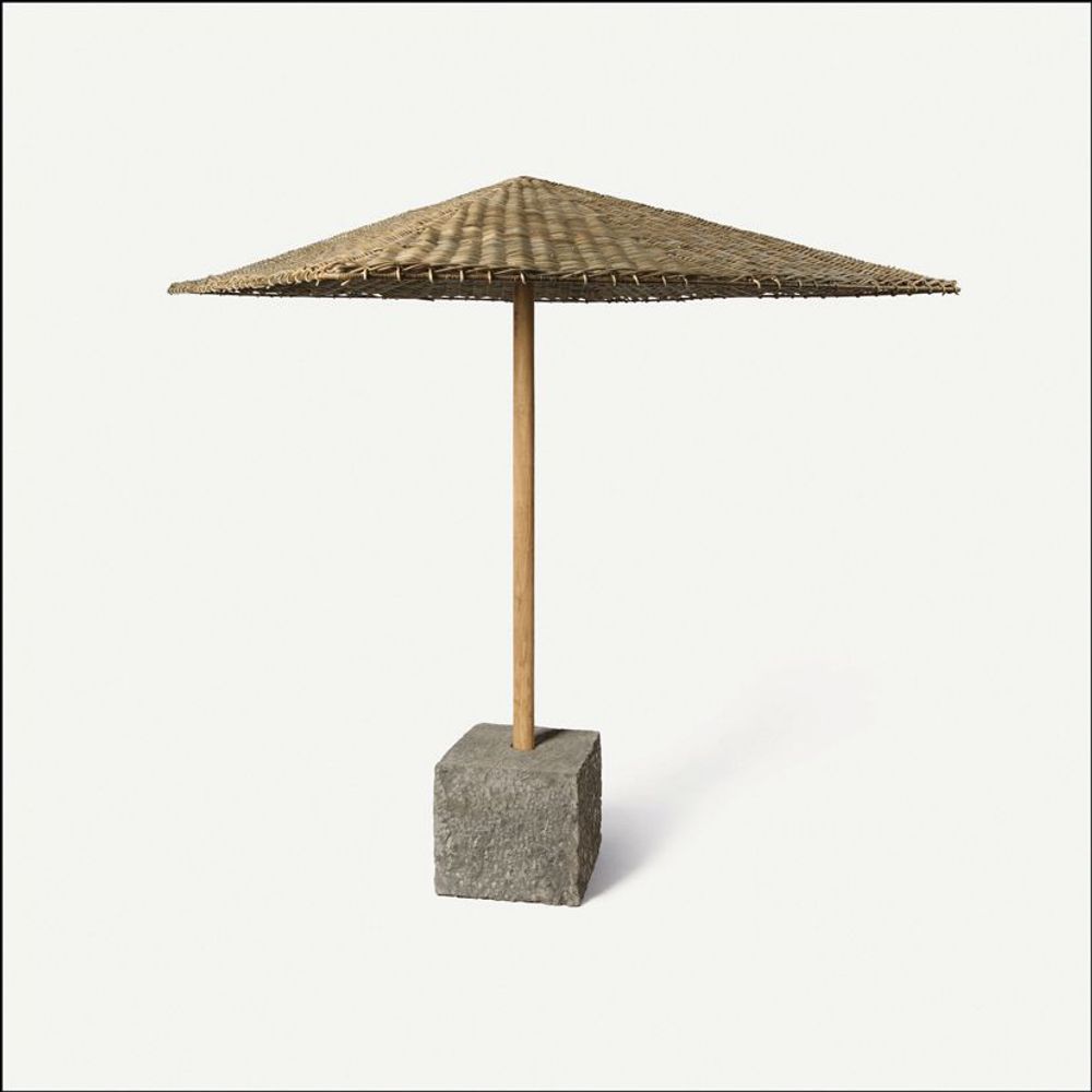 Sunshades - Square umbrella - SEMPRE IN & OUTDOOR LIVING BV