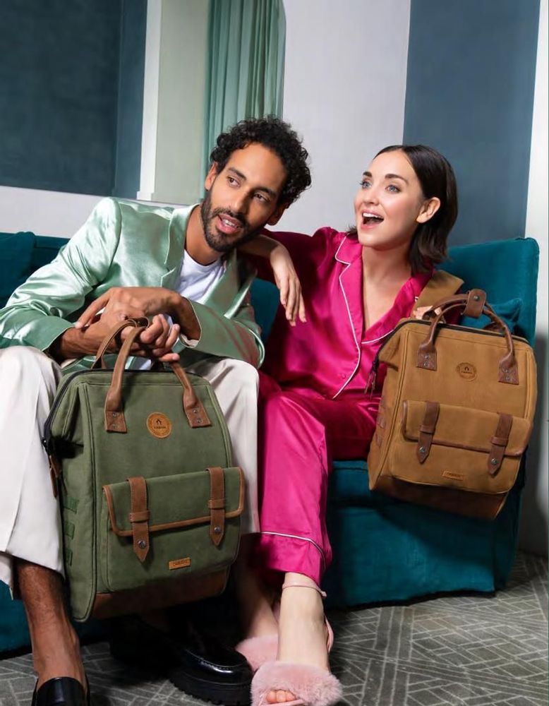 Travel accessories - Bagpack Adventurer - CABAÏA