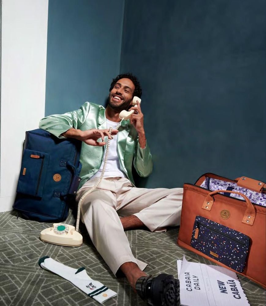 Travel accessories - Duffle Bag - CABAÏA