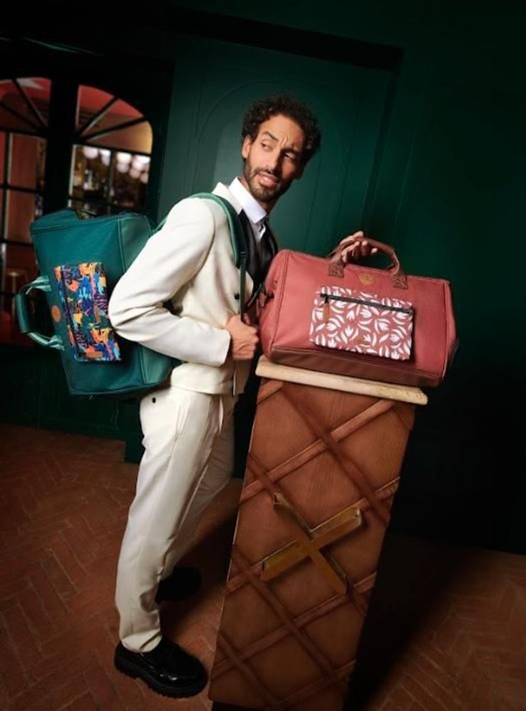Travel accessories - Duffle Bag - CABAÏA