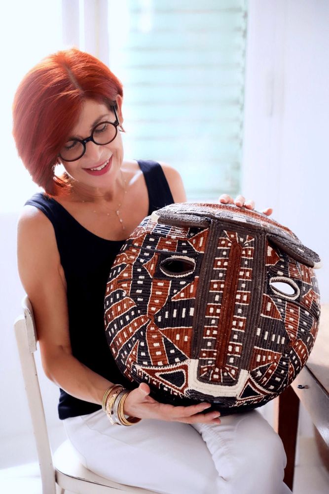 Pièces uniques - Tête d'animal - ETHIC & TROPIC CORINNE BALLY
