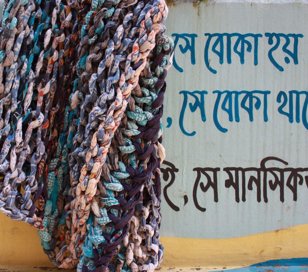 Throw blankets - Natural Kantha Throw. - BASHA BOUTIQUE