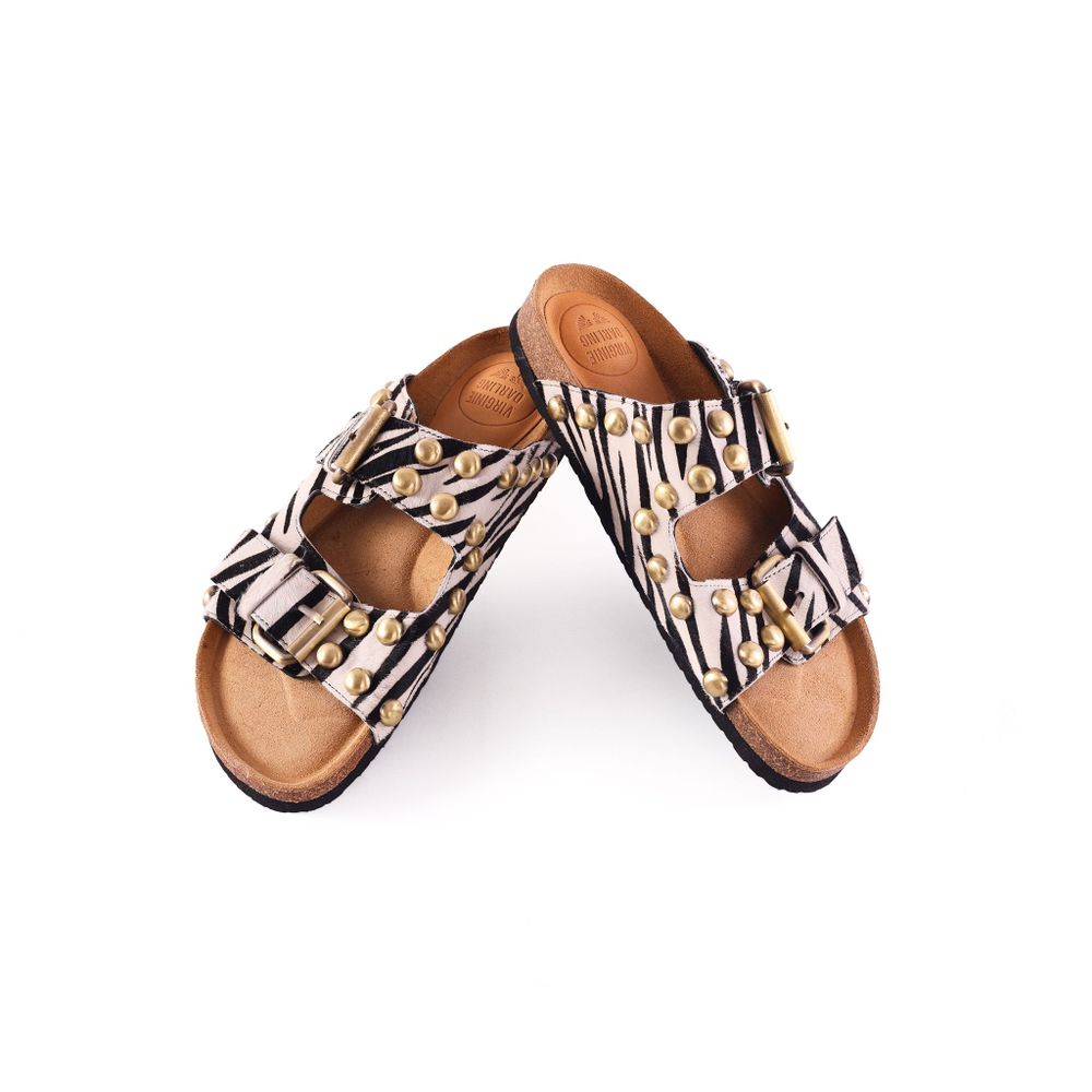 Shoes - Tatas Rock - VIRGINIE DARLING