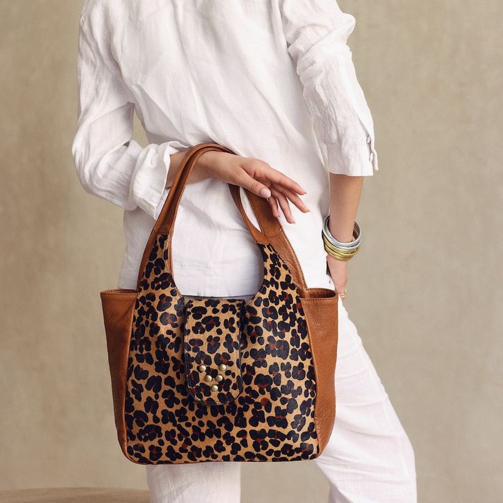 Bags and totes - Bonnie tote - VIRGINIE DARLING