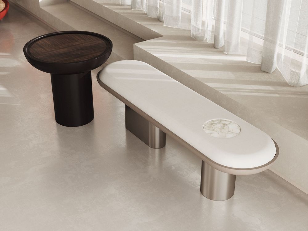 Benches - DIANA - ULTRAMOBILI