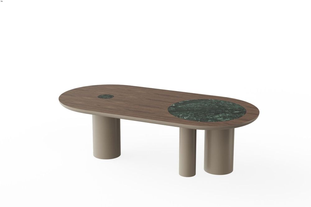Dining Tables - ZEUS Dining Table - ULTRAMOBILI