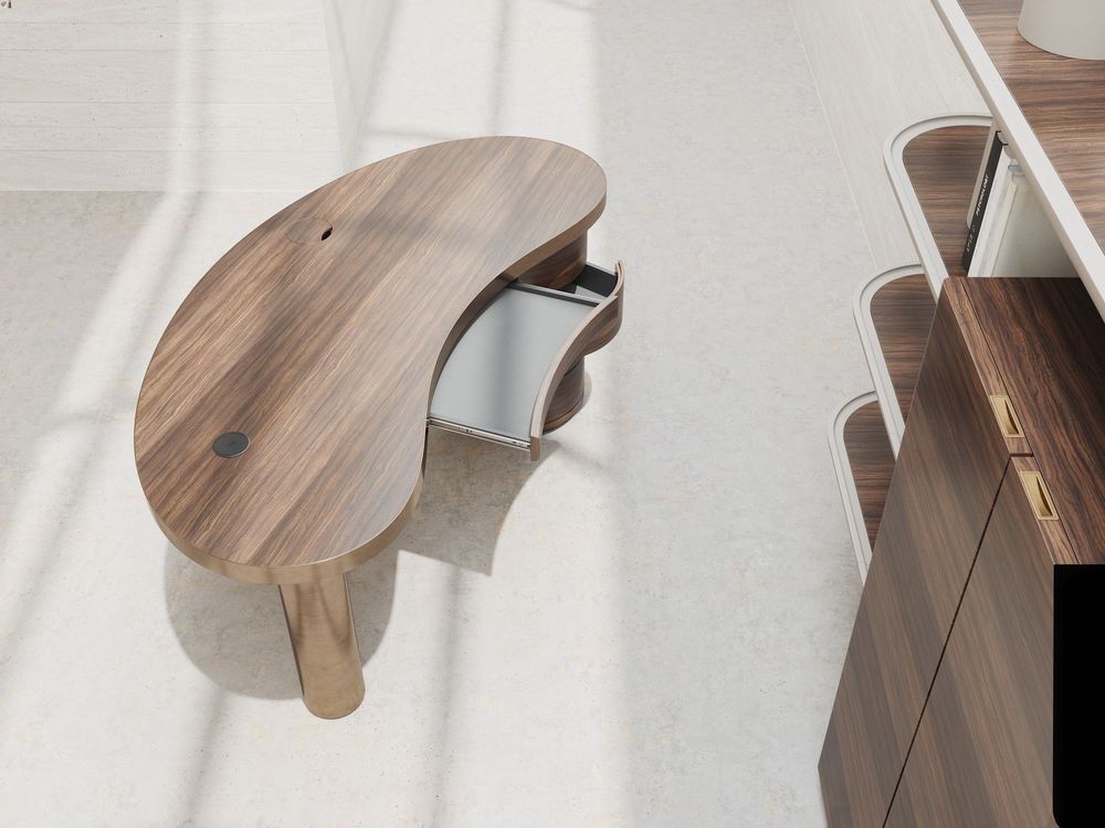 Desks - Seneca - ULTRAMOBILI