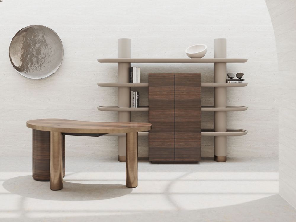 Desks - Seneca - ULTRAMOBILI