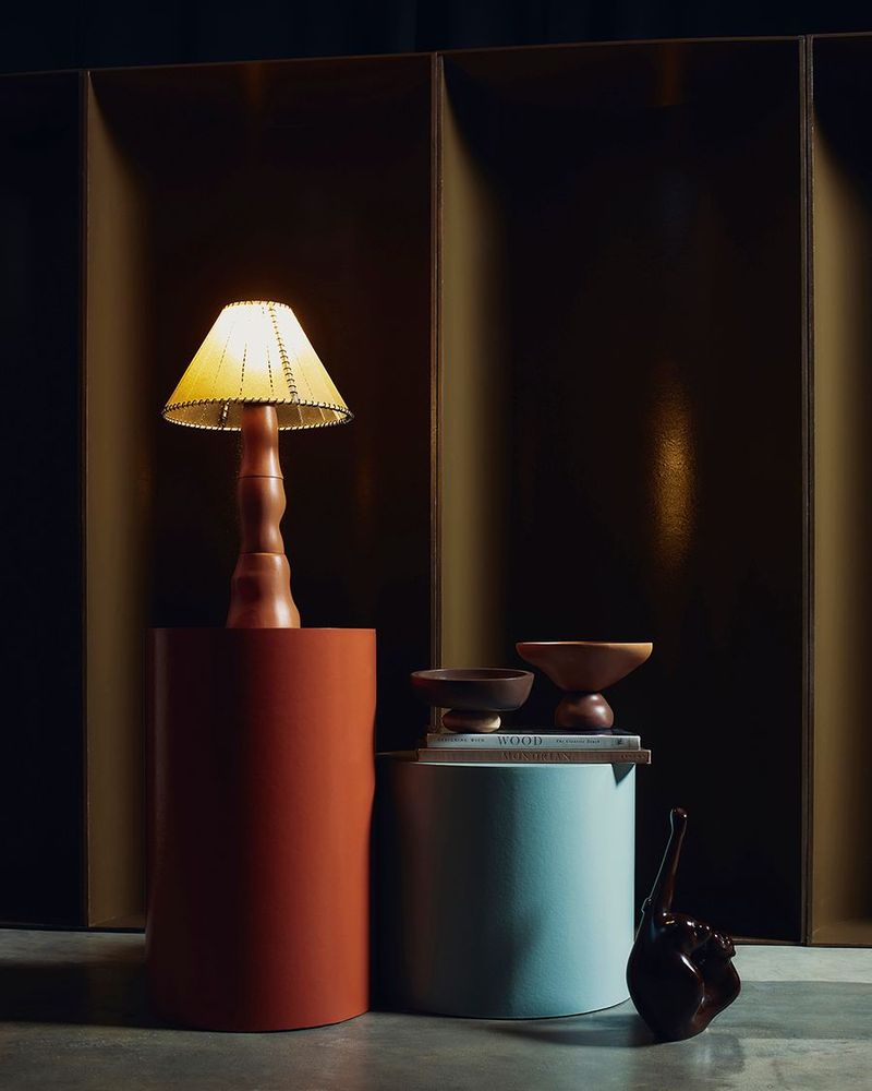 Table lamps - Clay Lamps - PANISA OBJECTS