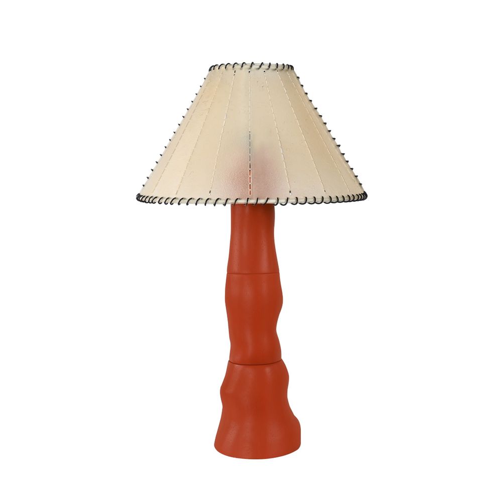 Table lamps - Clay Lamps - PANISA OBJECTS