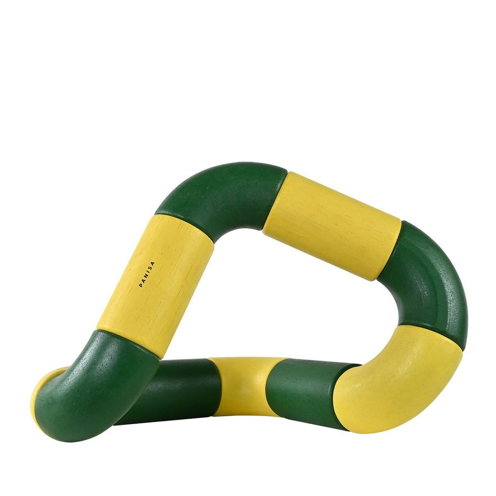 Design objects - Loop Bookend - PANISA OBJECTS