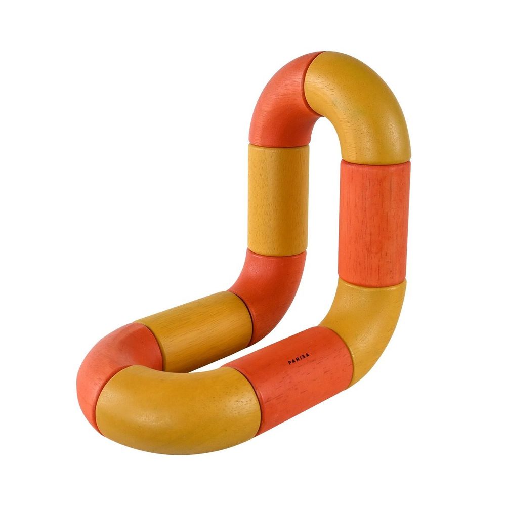 Design objects - Loop Bookend - PANISA OBJECTS