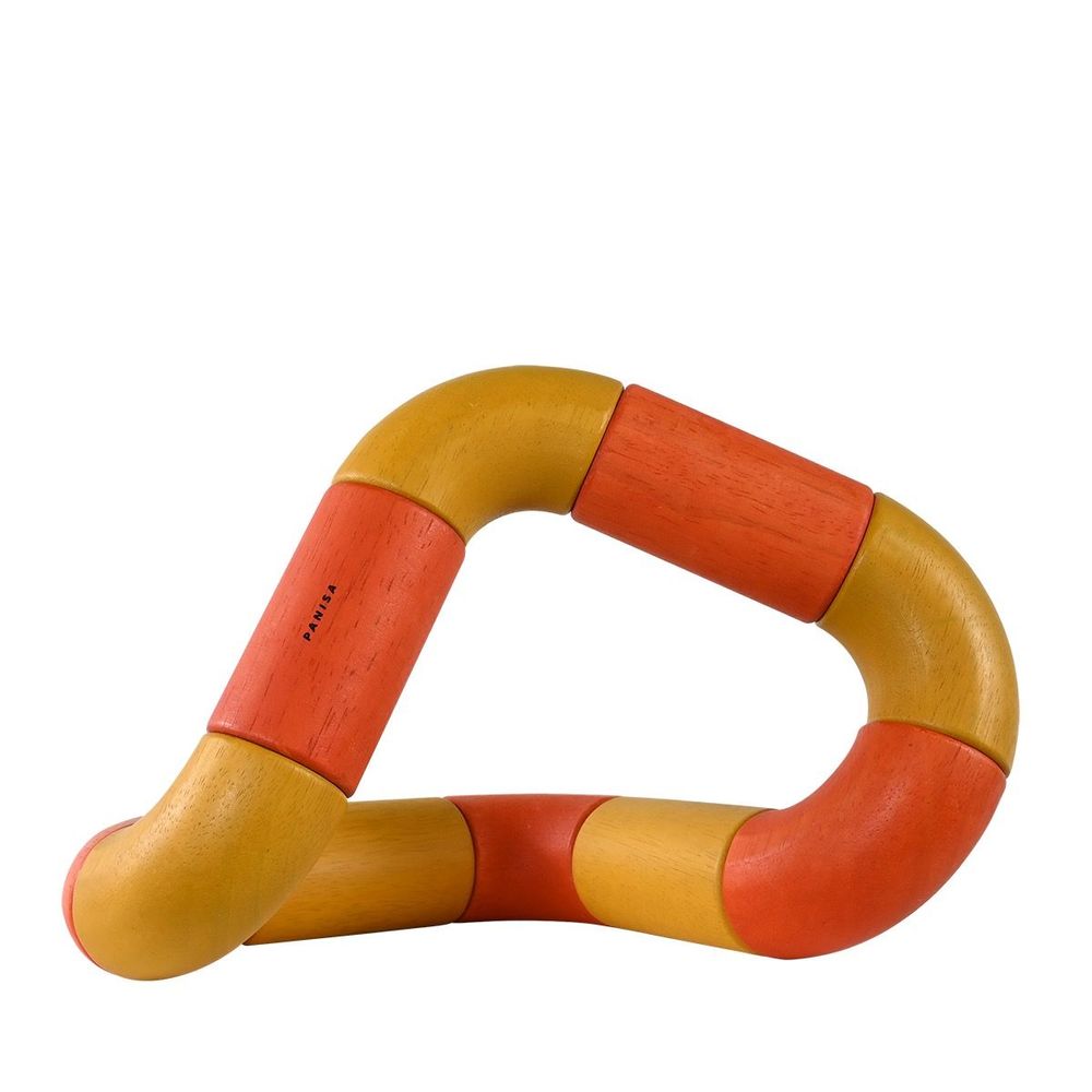 Design objects - Loop Bookend - PANISA OBJECTS