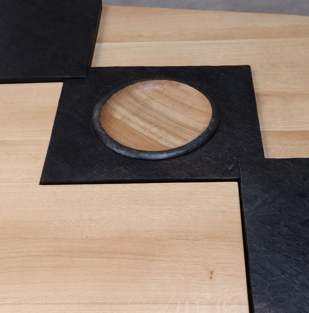 Coffee tables - Coffee table\" The assemblable\ " - THIERRY LAUDREN