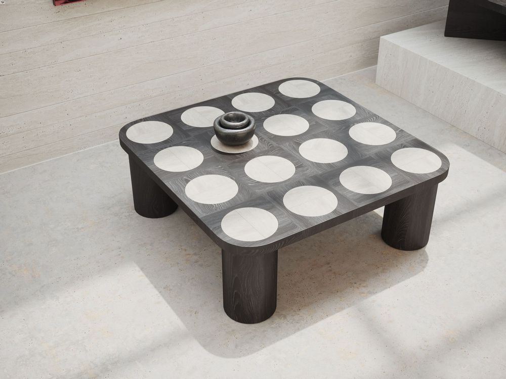 Coffee tables - DAMA - ULTRAMOBILI