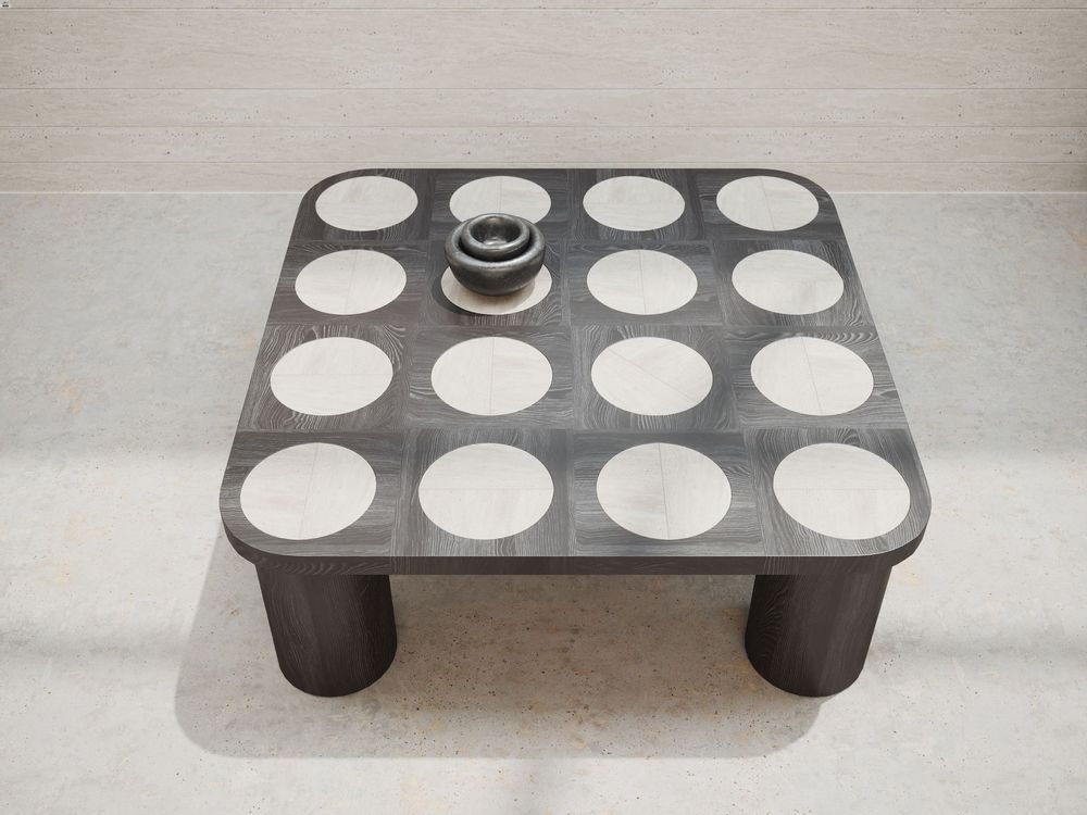 Coffee tables - DAMA - ULTRAMOBILI