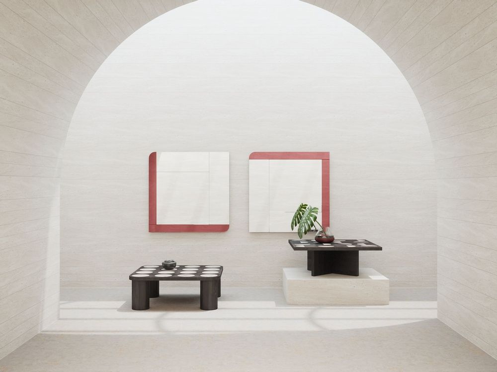 Coffee tables - DAMA - ULTRAMOBILI