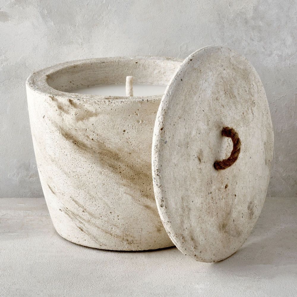 Bougies - Concrete Outdoor Candle XL - MON DADA