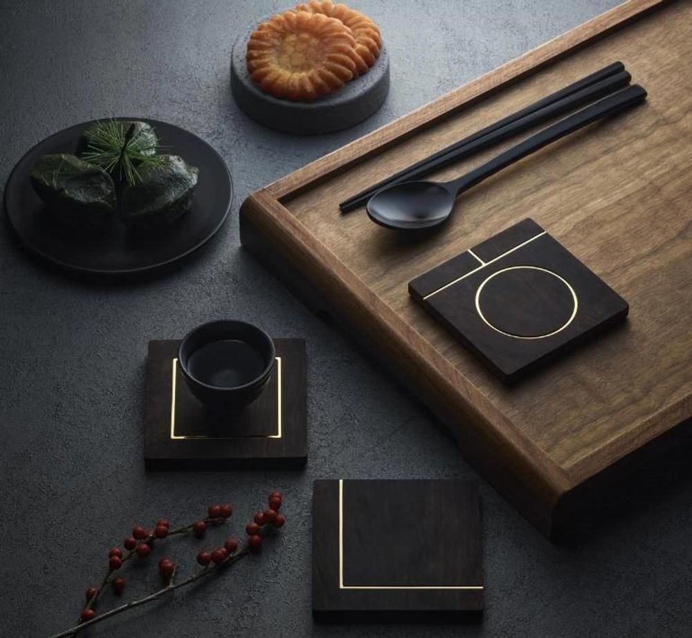 Kitchens furniture - Hangeul Daily Items - HANGEUL