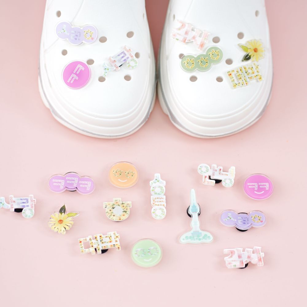 Jewelry - Hangeul Accessories - HANGEUL